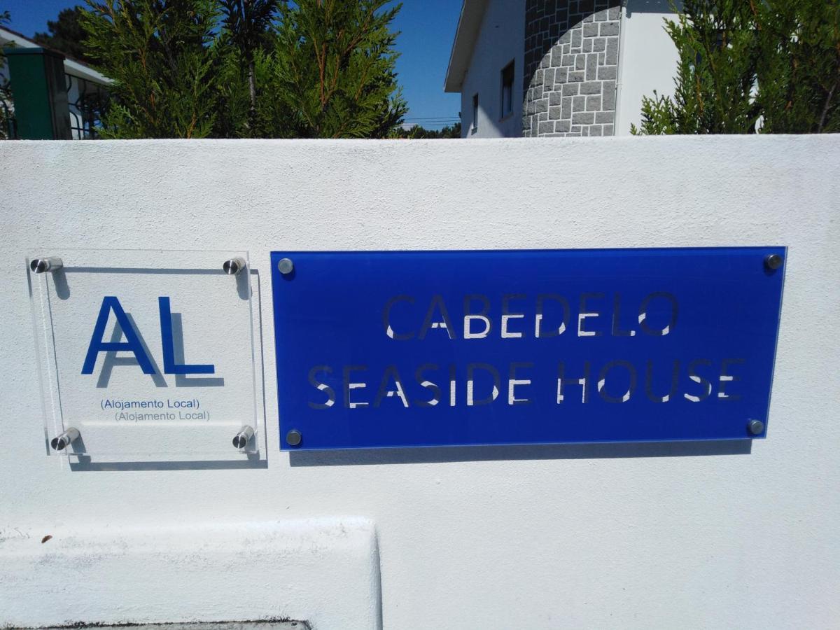 Cabedelo Seaside Guesthouse Виана до Кастело Екстериор снимка