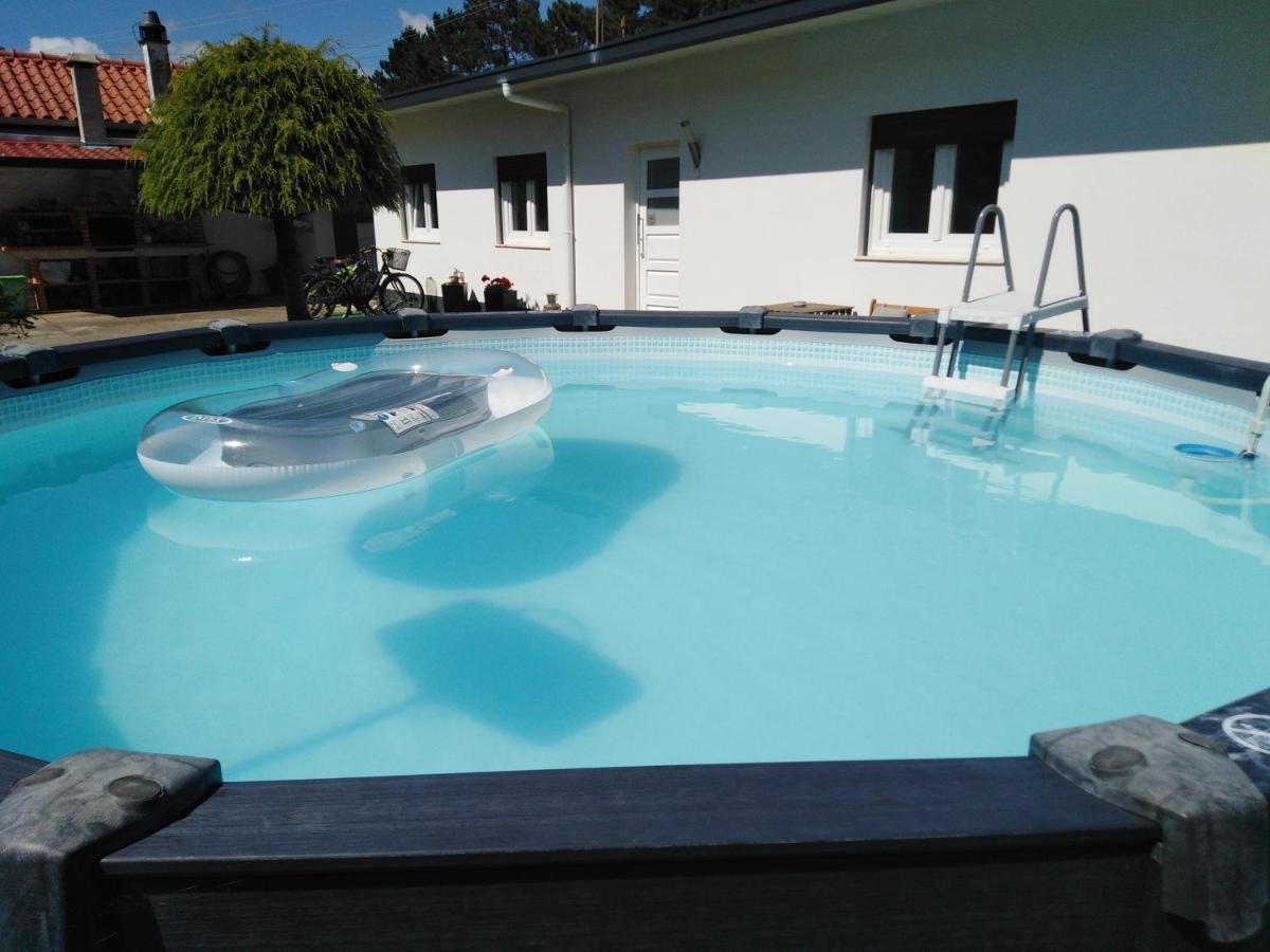 Cabedelo Seaside Guesthouse Виана до Кастело Екстериор снимка