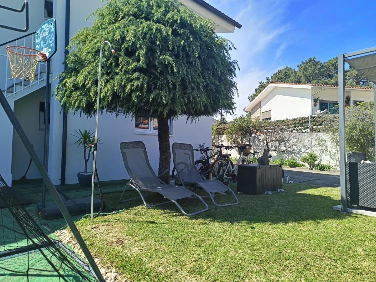 Cabedelo Seaside Guesthouse Виана до Кастело Екстериор снимка