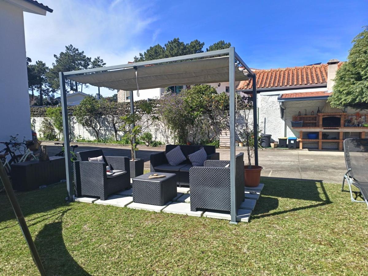 Cabedelo Seaside Guesthouse Виана до Кастело Екстериор снимка