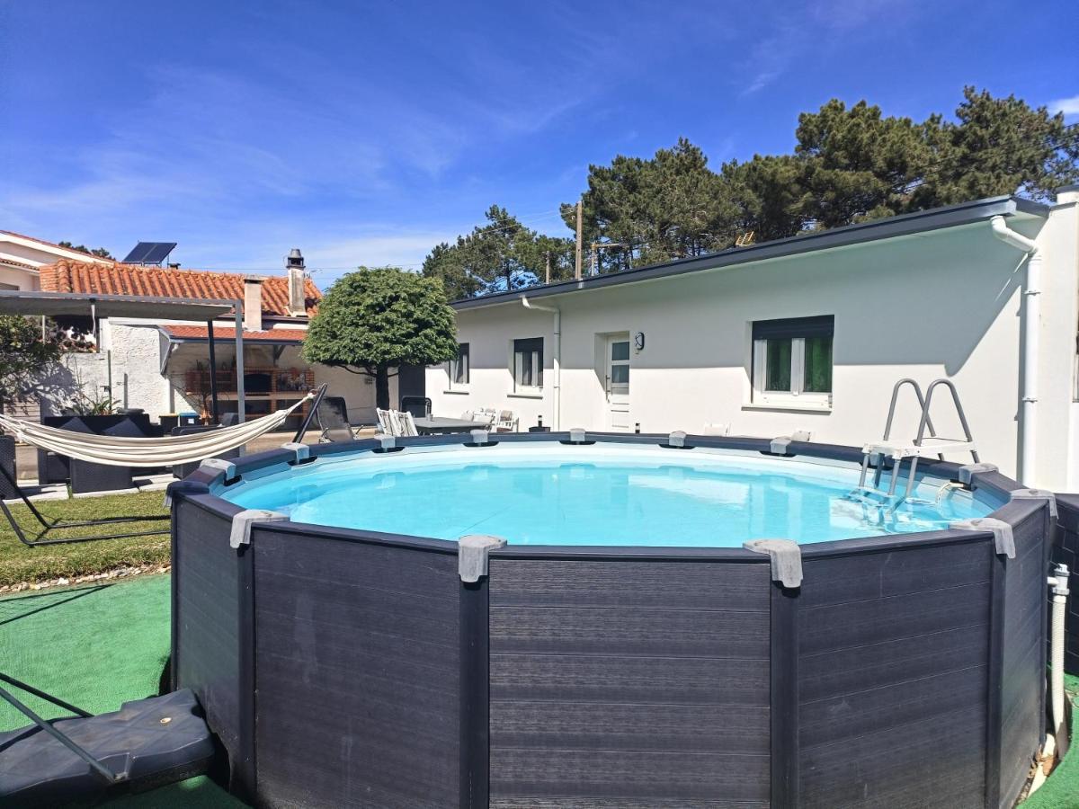 Cabedelo Seaside Guesthouse Виана до Кастело Екстериор снимка