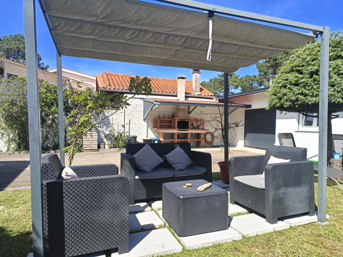 Cabedelo Seaside Guesthouse Виана до Кастело Екстериор снимка