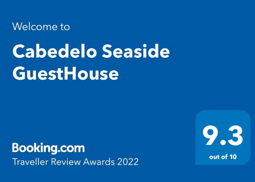 Cabedelo Seaside Guesthouse Виана до Кастело Екстериор снимка