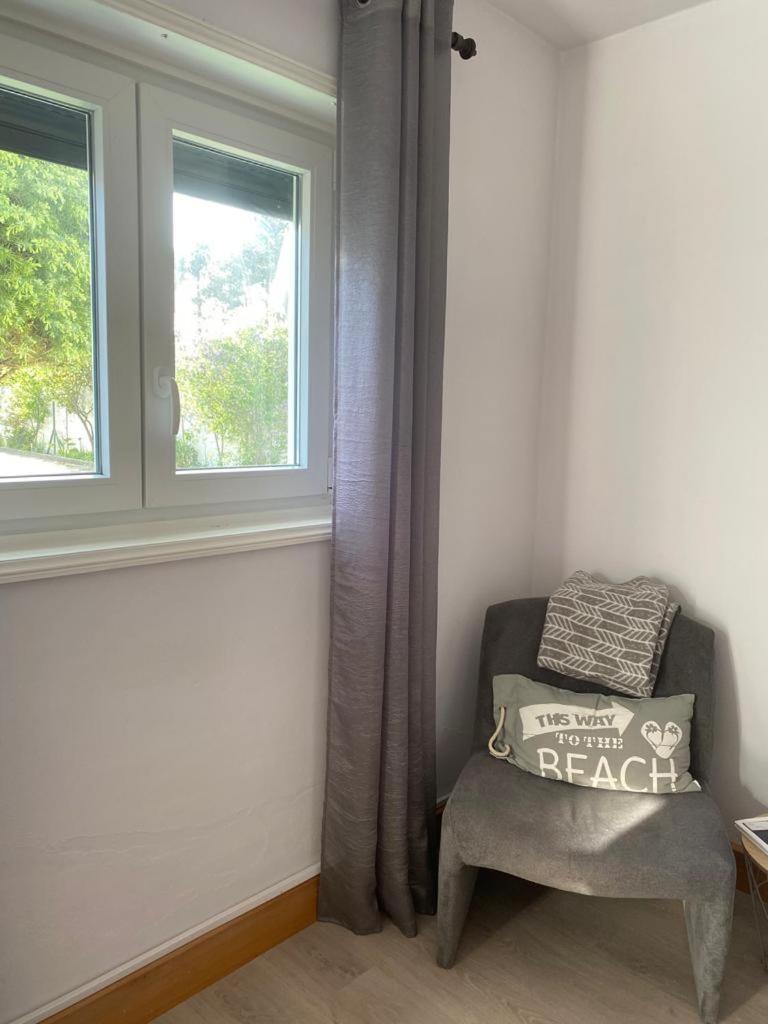 Cabedelo Seaside Guesthouse Виана до Кастело Екстериор снимка