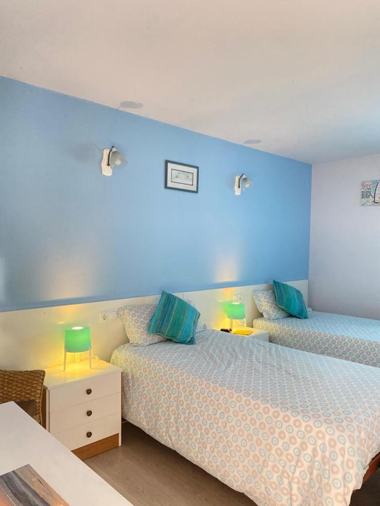 Cabedelo Seaside Guesthouse Виана до Кастело Екстериор снимка
