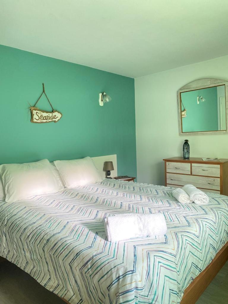 Cabedelo Seaside Guesthouse Виана до Кастело Екстериор снимка